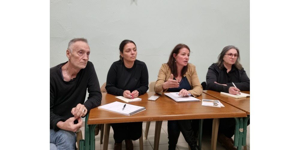 Illustration du Progèrs : les élus des dix communes de la vallée de l'Albarine sont engagés depuis plusieurs mois pour remédier au départ des deux médecins généralistes de la maison de santé de Saint-Rambert en juillet 2026 photo Fabienne Python